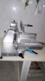 affettatrice professionale 