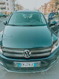 macchina tiguan 2012 benzina