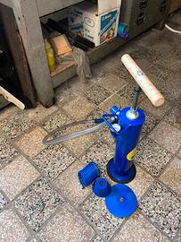 POMPA DISOSTRUENTE LINEA BLU