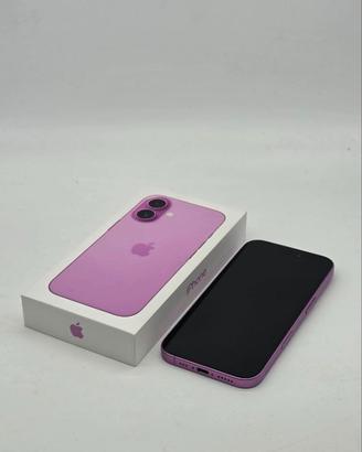 IPHONE 16 ROSA