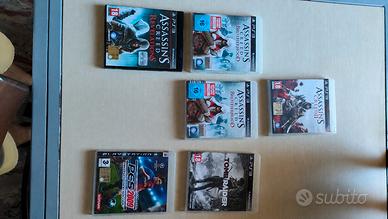 lotto giochi playstation 3