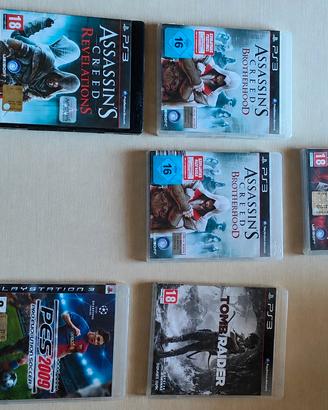 lotto giochi playstation 3