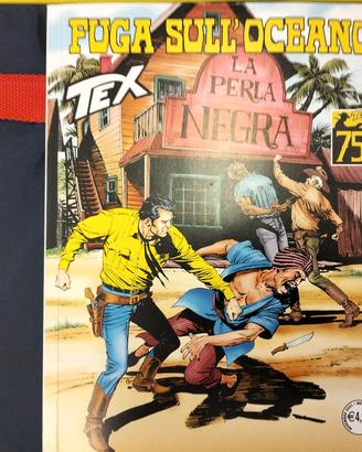 Stock fumetti prima serie Tex Willer 