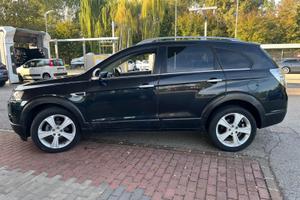 Chevrolet Captiva 2.2 VCDi 184CV aut. 4WD LTZ