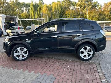 Chevrolet Captiva 2.2 VCDi 184CV aut. 4WD LTZ