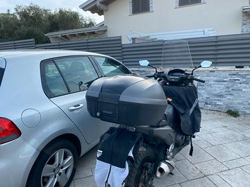 Honda integra 750 ans dct