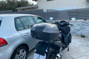 Honda integra 750 ans dct