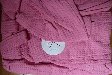 Accappatoio con cappuccio