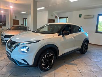 Nissan Juke 1.0 DIG-T 114 CV N-Connecta