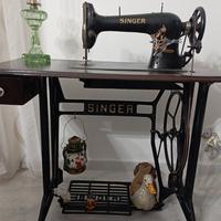 macchina da cucire singer 