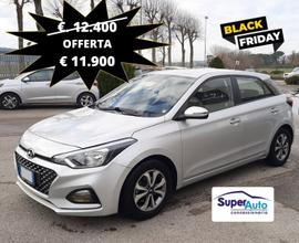 Hyundai i20 1.2 5 porte Econext Connectline