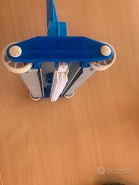 Piscina - puliscifondo per piscina