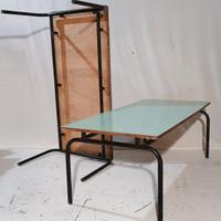  vintage design n.7  pz. industriale  formica anni
