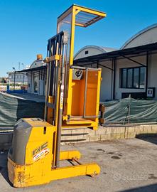 Carrello Elevatore FAC Transpallet Elettrico