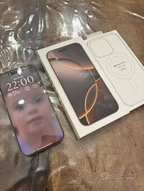 Iphone 16 pro 512gb gold