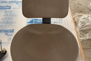 Seggiolino passeggero per trattore