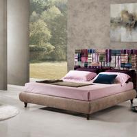 Letto matrimoniale contenitore OLIMAR DESIGN