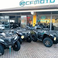 QUAD CF CFMOTO 4X4 520 FULL OPTIONAL