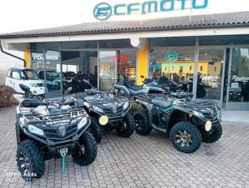 QUAD CF CFMOTO 4X4 520 FULL OPTIONAL