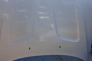 BMW X3 2004 COFANO ANTERIORE