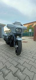 HARLEY DAVIDSON TOURING STREET GLIDE 117 - 2026