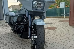 HARLEY DAVIDSON TOURING STREET GLIDE 117 - 2026