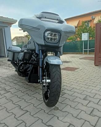 HARLEY DAVIDSON TOURING STREET GLIDE 117 - 2026