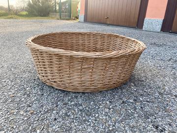 Cesto in vimini