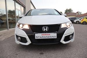 Honda Civic 1.6 i-DTEC Elegance Navi