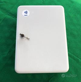 Armadietto portachiavi sicurezza