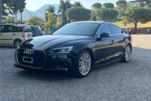 Audi A5 Sportback 2.0 tfsi g-tron S-line Sport