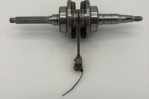 Albero motore polini booster sp.12