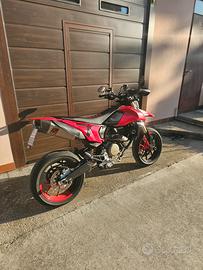 DUCATI HYPERMOTARD 698 RVE depo a libretto A2