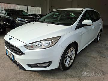 Ford Focus 1.5 TDCI S.W / EURO 6B