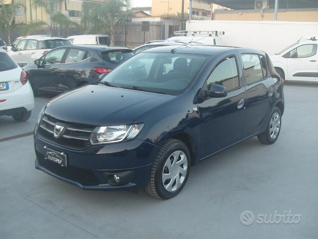 Dacia Sandero 2ª serie
