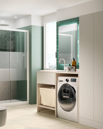 Colonna per mobile bagno Jnka 1 anta leroymerlin
