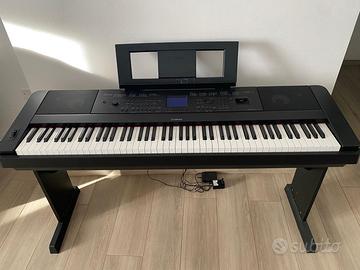 Pianoforte Digitale  Yamaha 2017