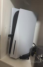 Ps5 perfetta con scatola
