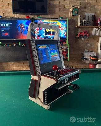 Cabinato arcade mini