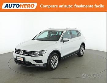 VOLKSWAGEN Tiguan 1.6 TDI SCR Style BlueMotion T