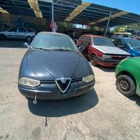 RICAMBI AUTO ALFA ROMEO 156 ANNO 2003