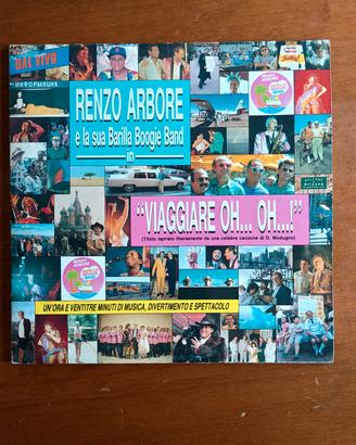 renzo arbore "viaggiare oh...oh" 1987