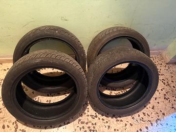 4 gomme invernali