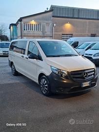 MERCEDES VITO 5 POSTI