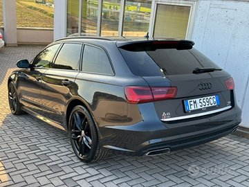 Audi A6 3.0 tdi quattro avant 272cv