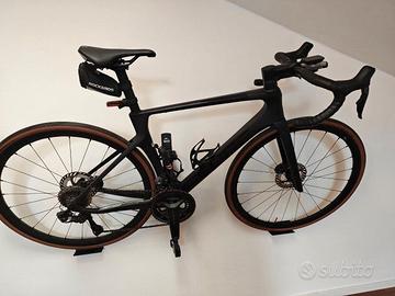 BICI DA STRADA CUBE AGREE RACE C62