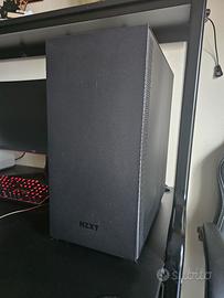 PC da gaming + Accessori 