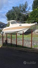 Barca Saver Manta 21 Fisherman