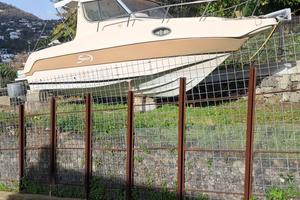 Barca Saver Manta 21 Fisherman