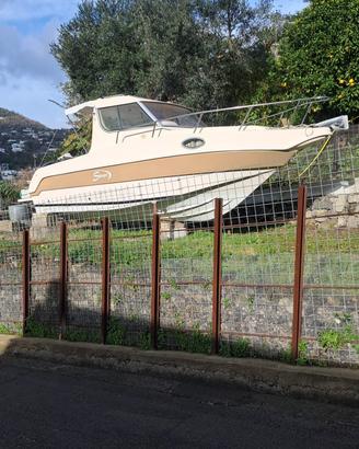 Barca Saver Manta 21 Fisherman